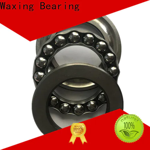 Waxing one-way thrust ball bearing application high-quality high precision