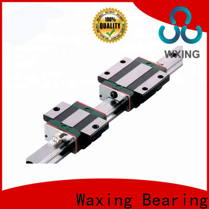automatic linear bearing types high-quality for high-speed motion