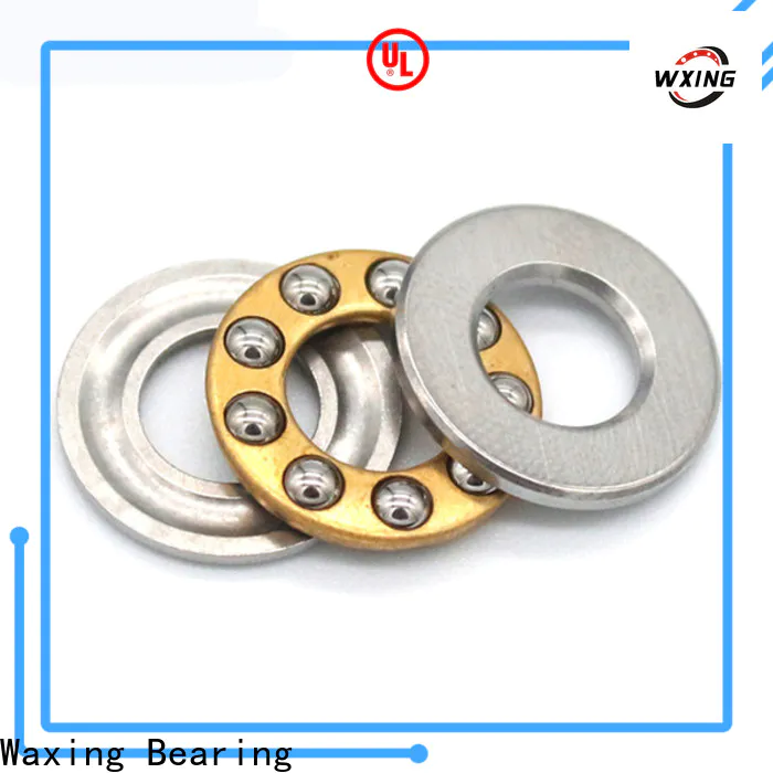 Waxing one-way precision ball bearings factory price high precision