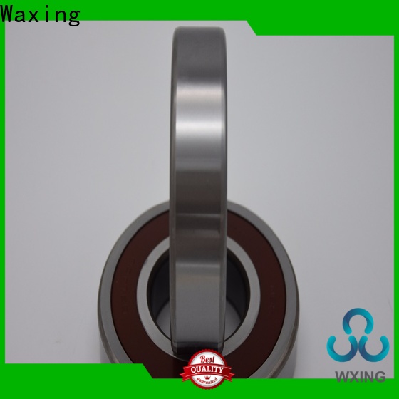 Waxing deep groove ball bearing catalogue factory price oem& odm