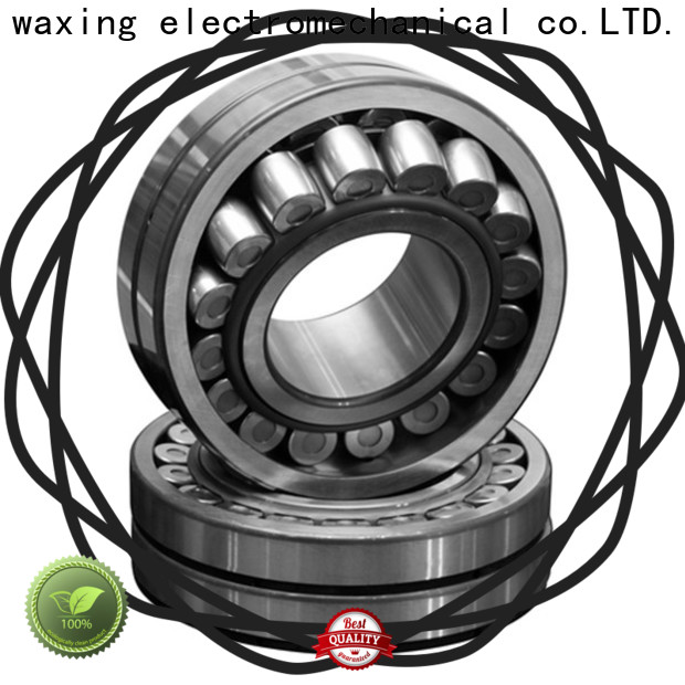 Waxing spherical roller bearing catalog industrial for heavy load