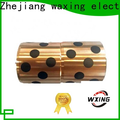 Waxing bearing suppliers quality assured low friction