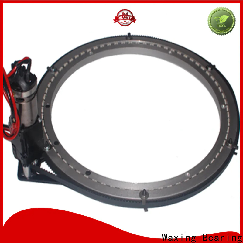 Waxing high-quality slewing bearing manufacturers cheapest factory price factory