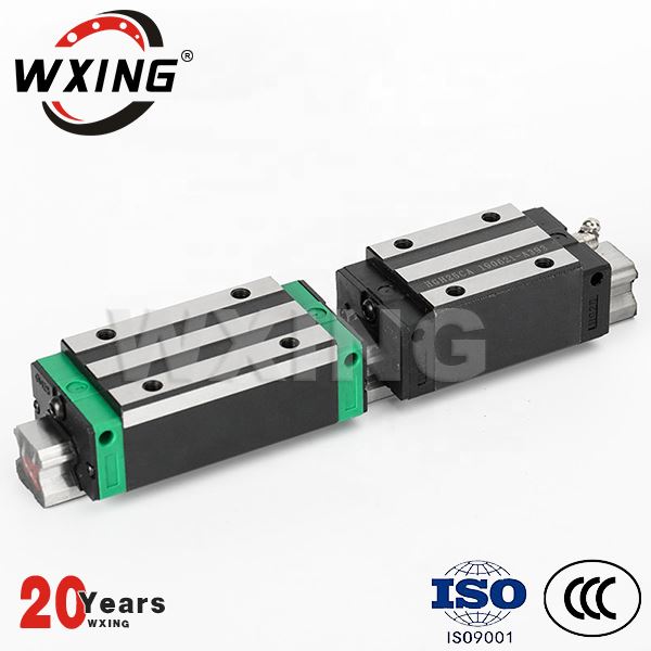 Factory directly sale cnc linear guide rail systems ways HGR20 HGH20CA HGW20CC -4