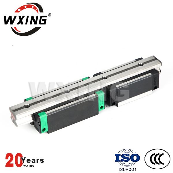 Factory directly sale cnc linear guide rail systems ways HGR20 HGH20CA HGW20CC -5