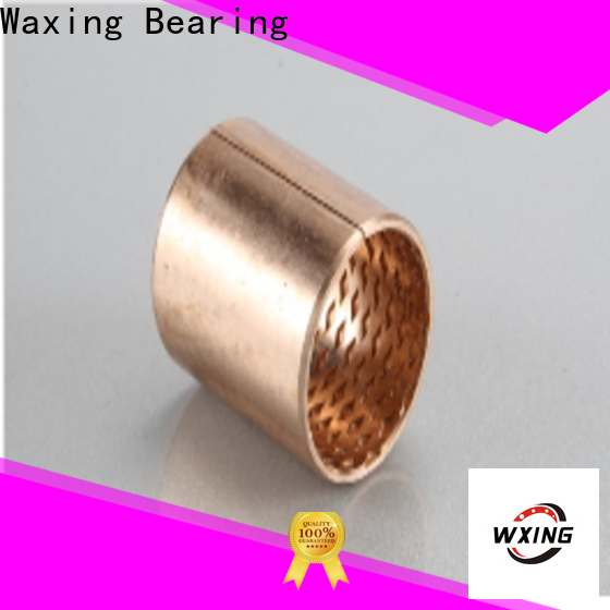 custom bearing manufacturers easy installation low friction