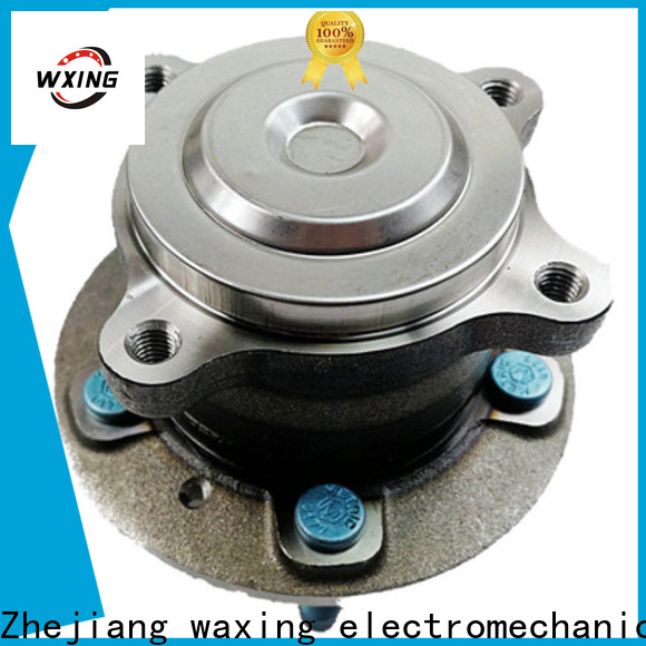 Waxing custom wheel bearing hub assembly professional company