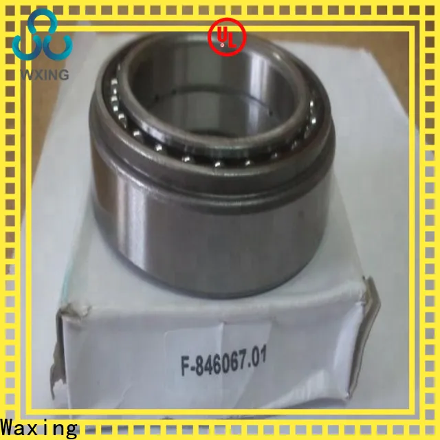 Waxing bearing factory cost-effective low-noise