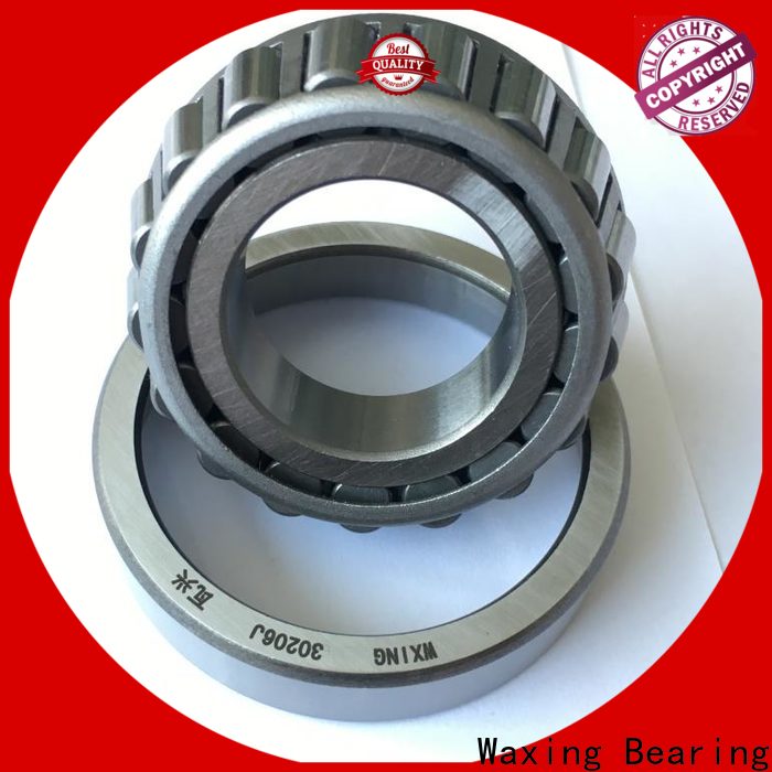 Waxing cheap price tapered roller thrust bearing large carrying capacity free delivery
