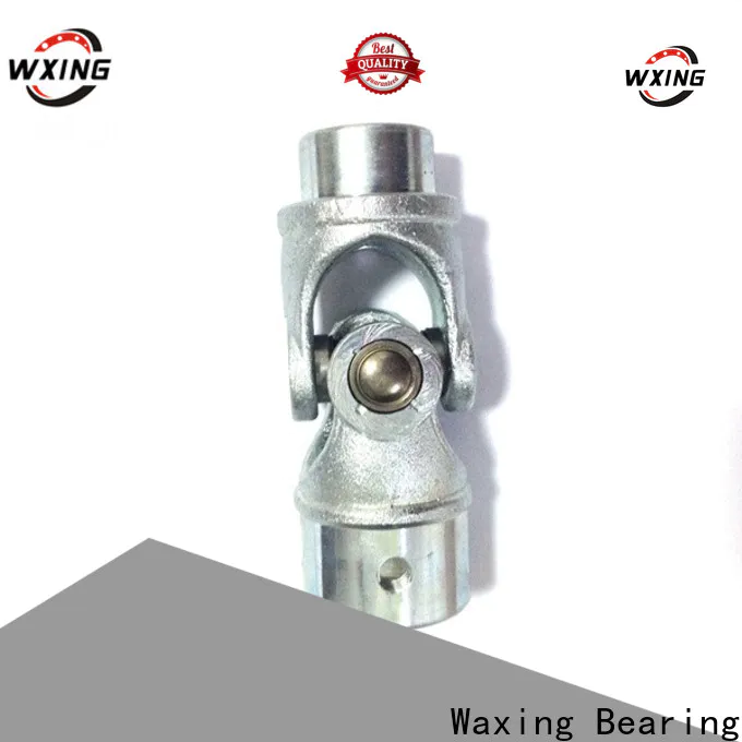 Waxing versatile universal joint bearing custom quality assured