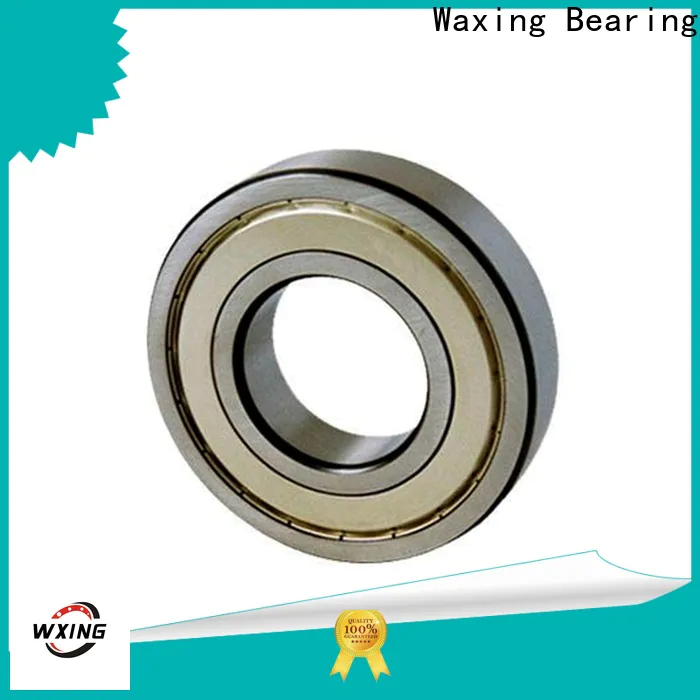 Waxing hot-sale custom bearing high-quality easy operation