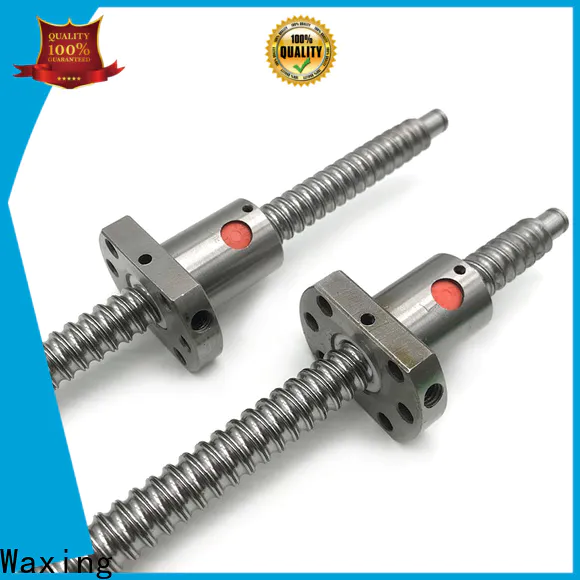 Waxing ball screw support bearing free delivery manufacturer