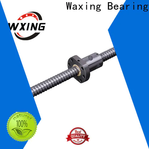 Waxing professional ball screw assembly free delivery free delivery