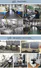Waxing car spare parts factory