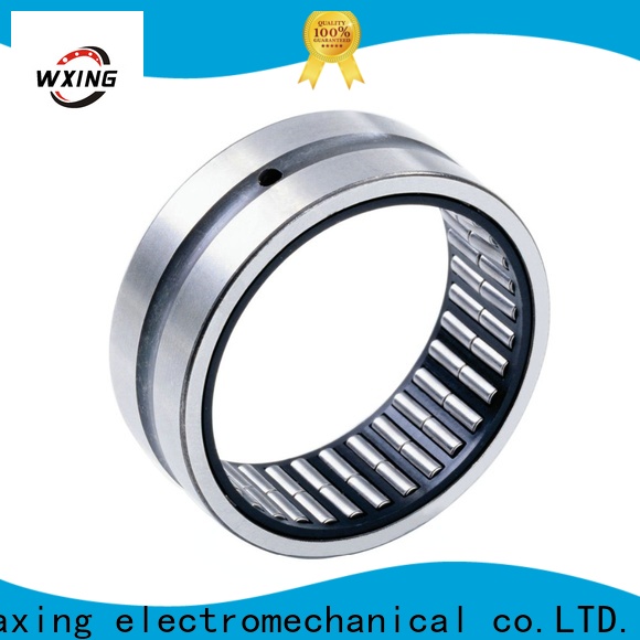 Waxing large-capacity needle bearing OEM with long roller
