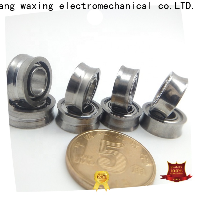 Waxing deep groove bearing free delivery oem& odm