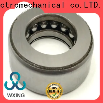 Waxing clutch release bearing easy operation easy operation
