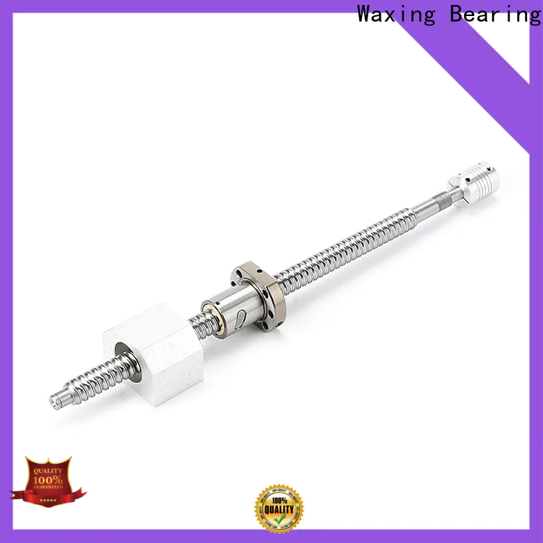 Waxing ball screw bearing free delivery free delivery