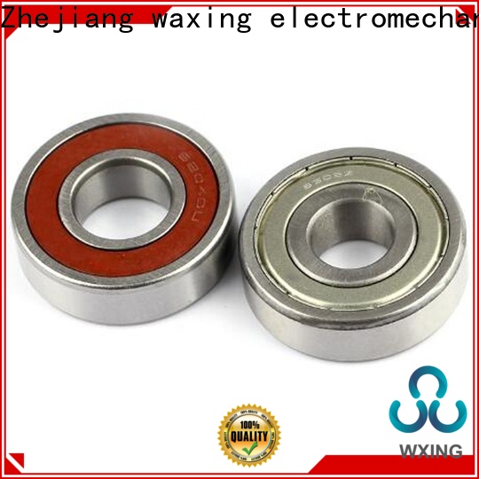 Waxing deep groove ball bearing suppliers quality wholesale