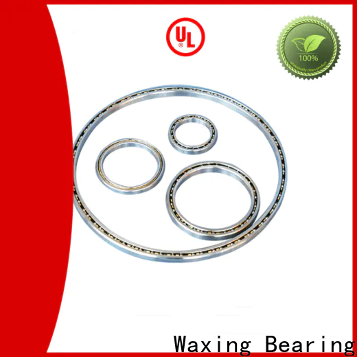 Waxing cheap angular contact bearings low-cost wholesale