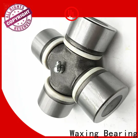 Waxing interchangeable joint bearing custom easy operation