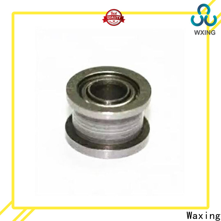 Waxing professional deep groove ball bearing price free delivery wholesale