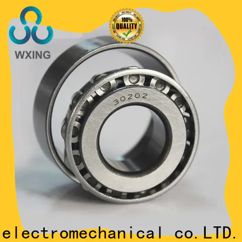 low-noise tapered roller bearing manufacturers large carrying capacity free delivery