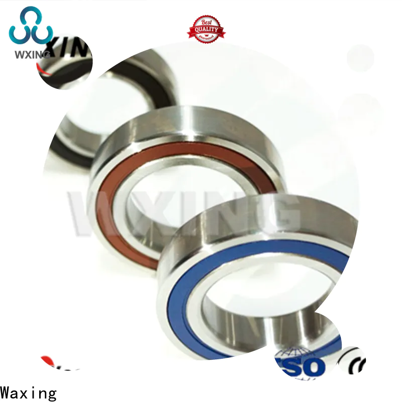 Waxing cheap angular contact bearings low-cost for heavy loads