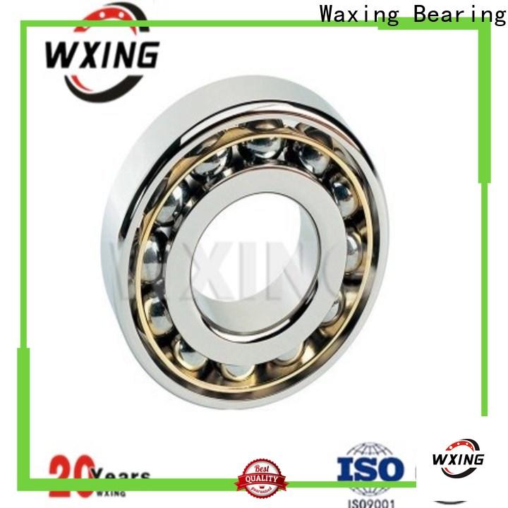 pump angular contact thrust ball bearing low friction for heavy loads