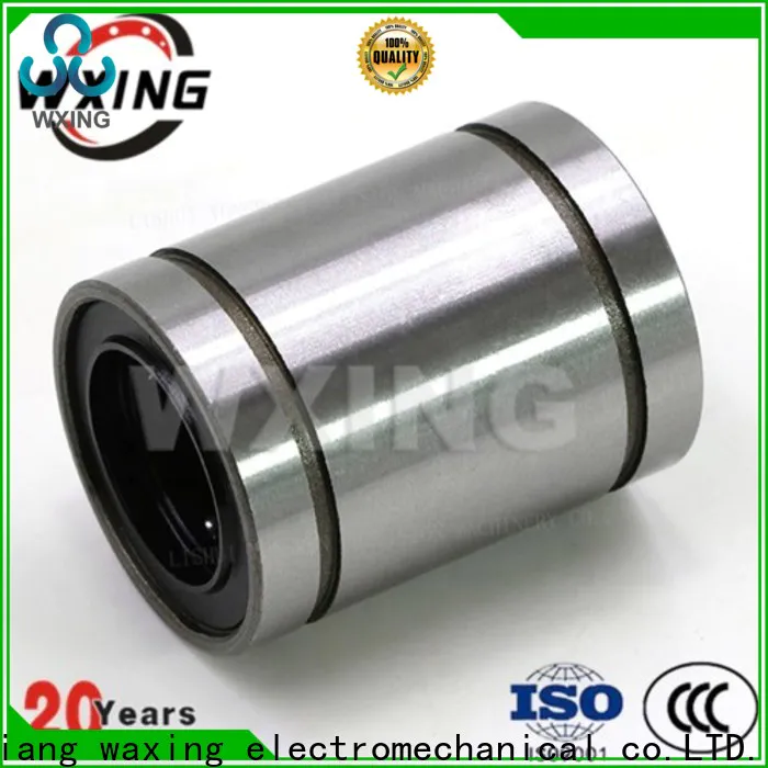 Waxing linear bearing system cheapest factory price for high-speed motion