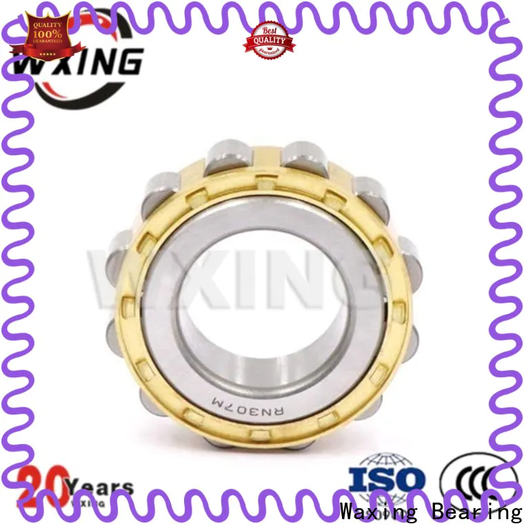 professional cylindrical roller thrust bearing high-quality for high speeds