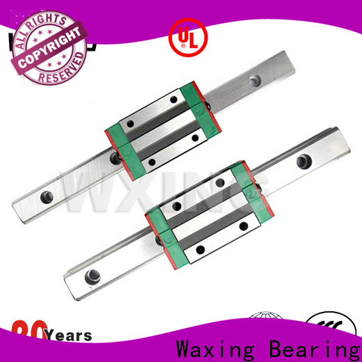 Waxing linear bearing types cheapest factory price for high-speed motion