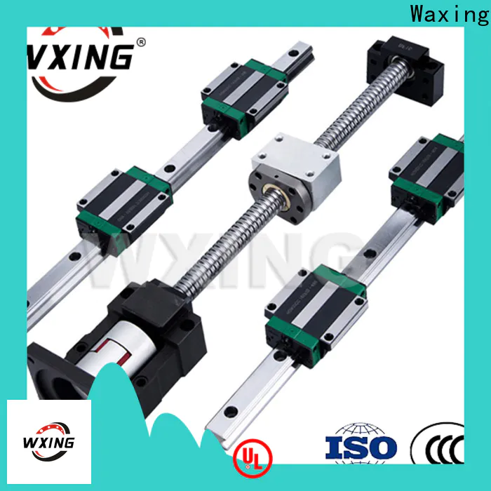 Waxing easy linear bearing catalogue high-quality fast delivery