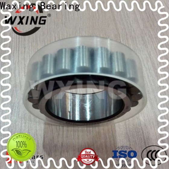 Waxing professional bearing roller cylindrical professional wholesale