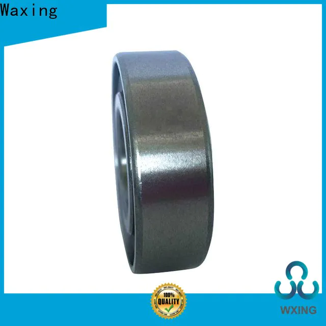 Waxing cheap angular contact bearings low friction for heavy loads
