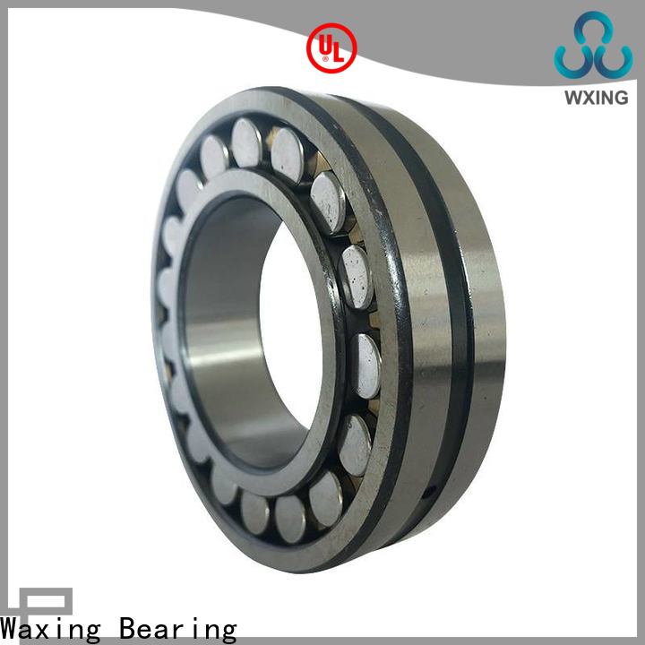 Waxing spherical roller bearing supplier custom free delivery