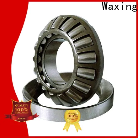 Waxing double-structured spherical roller thrust bearing catalogue high performance for wholesale