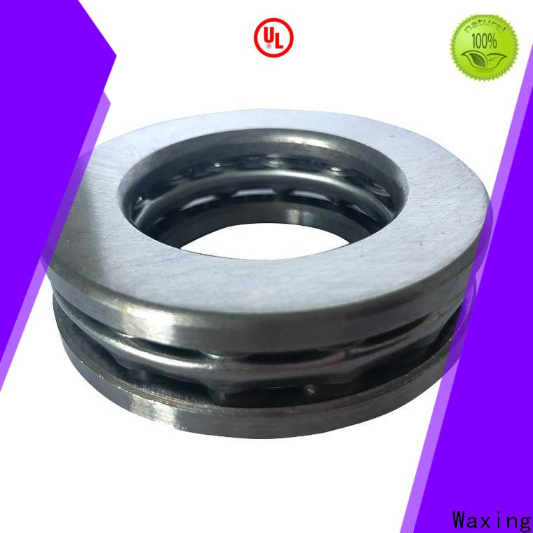 Waxing axial pre-tightening thrust ball bearing suppliers excellent performance for axial loads
