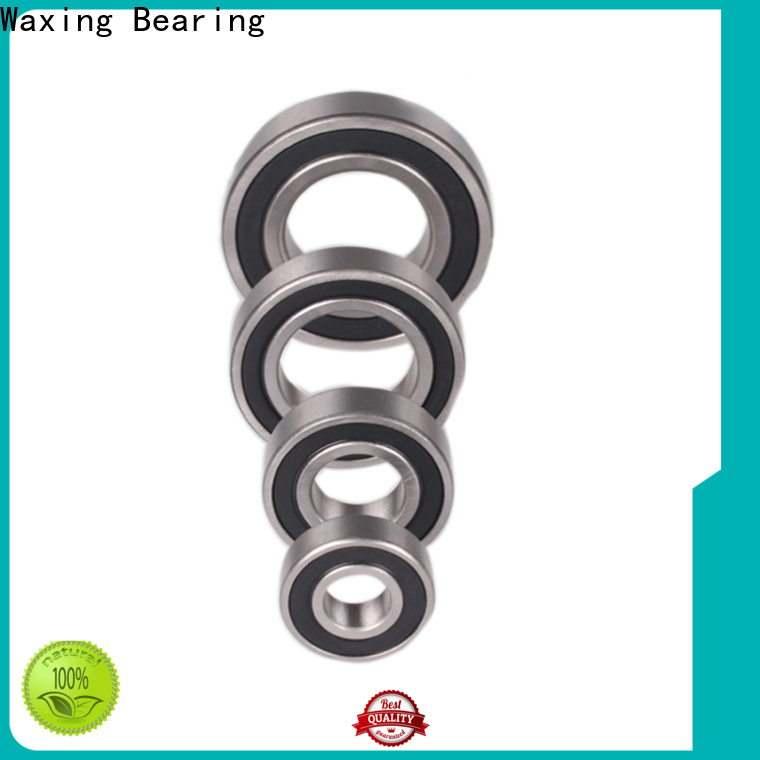 Waxing deep groove ball bearing catalogue factory price for blowout preventers