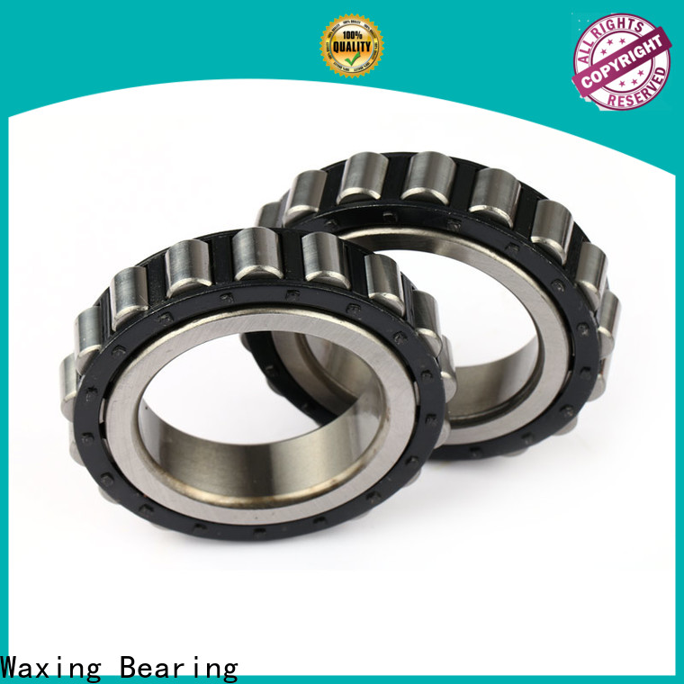 Waxing factory price cylinderical roller bearing high-quality for high speeds