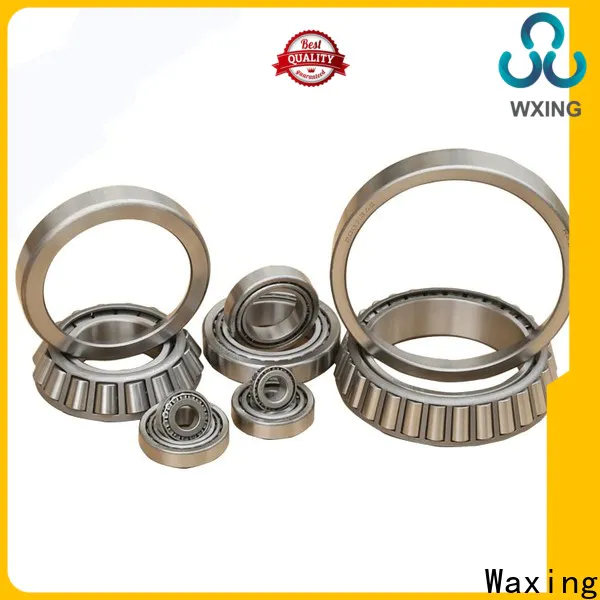 circular precision tapered roller bearings axial load free delivery