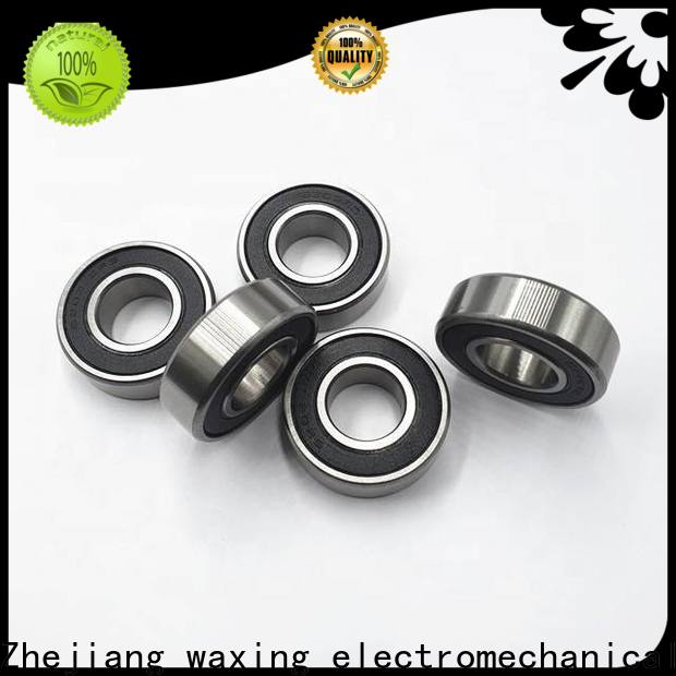 Waxing top deep groove ball bearing catalogue free delivery oem& odm