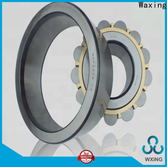 Waxing easy self-aligning spherical thrust bearing best from top manufacturer