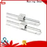 Waxing easy buy linear bearing cheapest factory price for high-speed motion