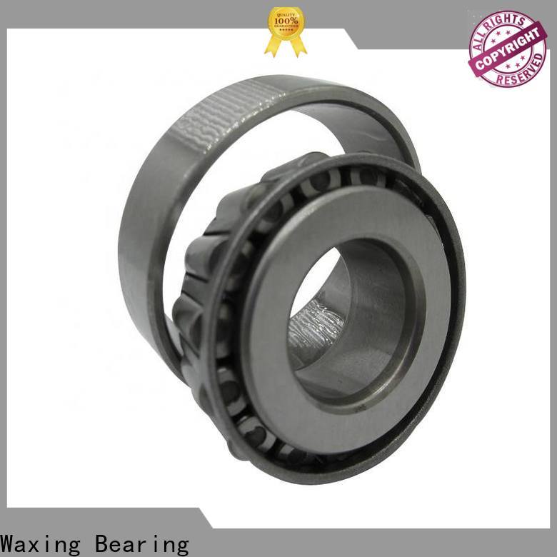 Waxing miniature tapered roller bearings axial load top manufacturer