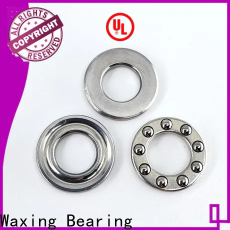 Waxing thrust ball bearing suppliers high-quality top brand