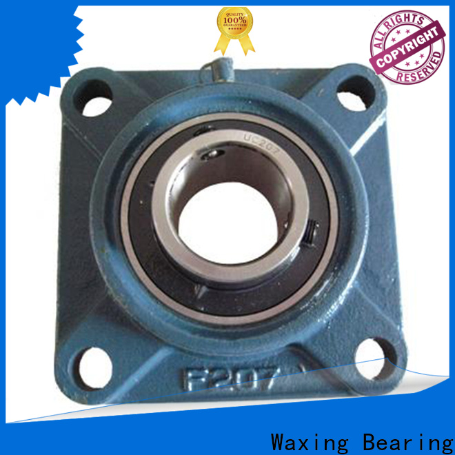 Waxing plummer block bearing free delivery lowest factory price