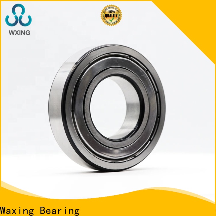 Waxing metal ball bearings quality for blowout preventers