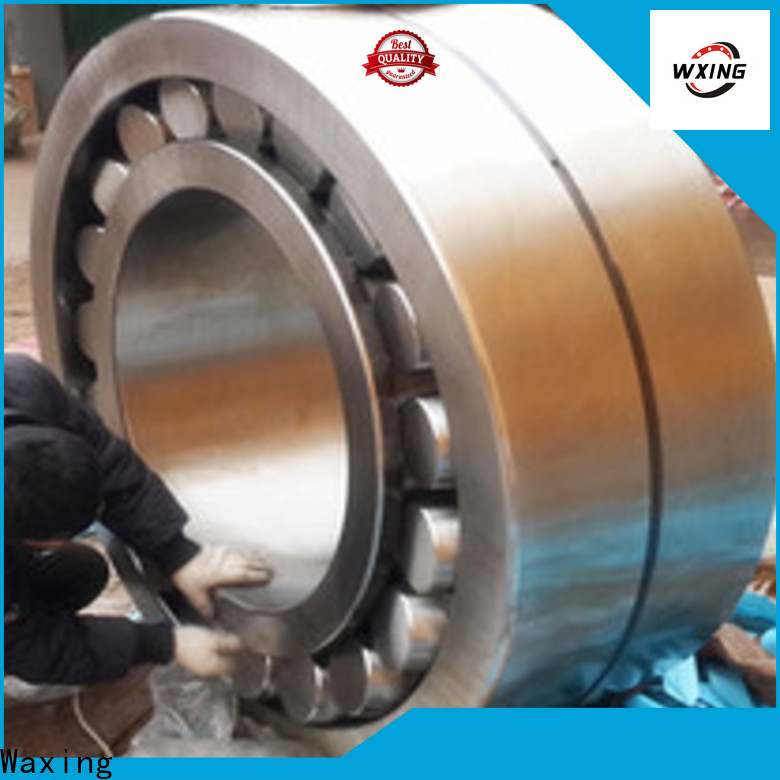 Waxing top brand spherical roller bearing manufacturers for impact load