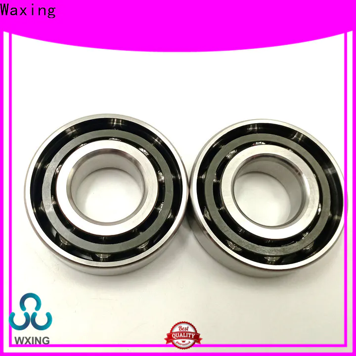 Waxing cheap angular contact bearings professional from best factory